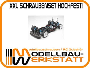 XXL Schrauben Set Stahl hochfest Tamiya TA05 -R -IFS screw kit - Bild 1 von 1