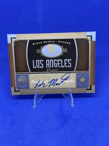 2012 Upper Deck LA14 Ethan Martin Dodgers - Picture 1 of 2