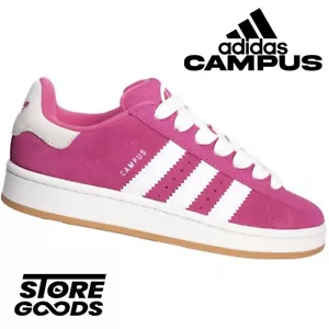 Adidas Campus 00s Semi Lucid Fucsia Rosa Zapatillas Mujer 37 38 38.5 NUEVO - Imagen 1 de 4