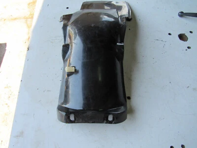 Para-lama interno traseiro Honda CB650C CB650 1980 - Imagem 1 de 4