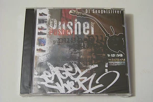 DJ SEAGELSILVER - PUSHER PROMO MIXTAPE CD (Guilty Simpson Mos Def Jaylib) OVP - Bild 1 von 1