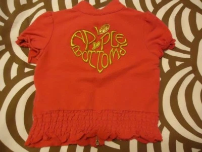 Apple Bottoms niñas hermosa chaqueta, blazer - niñas - talla 5/6 Foto 1 de 4