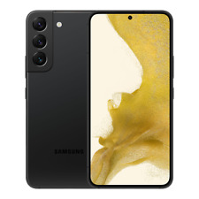 Samsung Galaxy S22 5G 128GB Phantom Black - (T-Mobile) SM-S901UZKAXAU Smartphone
