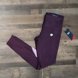 Nuovo! Leggings donna Reebok On The Run vita alta taglia large 70€ - Foto 1 di 3