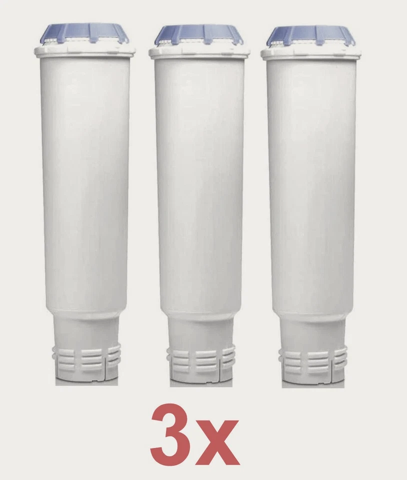 3 x Wasserfilter Filter Patrone pass für WMF Perfection 680 740 780 840 880 890L - Bild 1 von 1