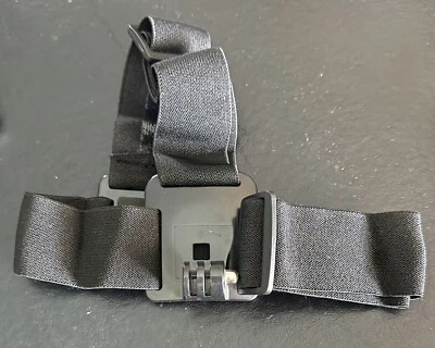GoPro Quick Clip Head Strap - Black - Image 1 of 4