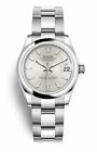 Rolex Women's Datejust 31 Steel 278240 Silver, Oyster - Pre-Owned