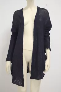 Acne Studios Priya Mohair Blend Cardigan Size XS - Picture 1 of 9