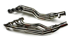 Header Long For Mercedes Benz Amg Cls55 Cls500 E55 E500 M113k W211 - Picture 1 of 12