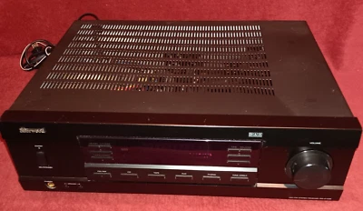 Sherwood RX-4109 - Vintage 2 Channel AM FM Stereo Receiver System Tested Read - Image 1 of 4