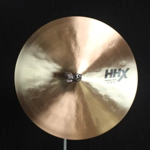 Sabian 15" HHX Groove Hats - 1146g/1539g (video demo) - Picture 1 of 1