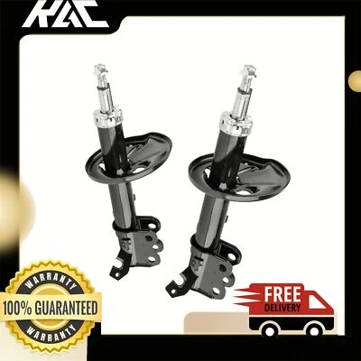 Front Shock Absorber Assembly for Geo Prizm 1993-1997 Chevrolet Prizm 1998-2002 - Image 1 of 4