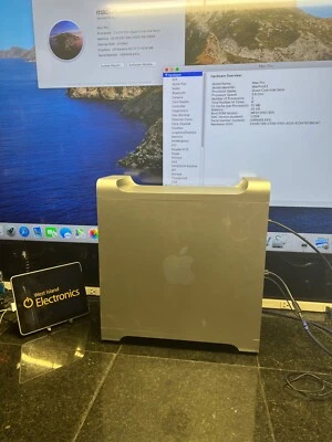 MAC PRO 3,1~ 2008-2.8GHZ- 8 CORES-20GB-120GB SSD-3TB-CATALINA - Image 1 of 4