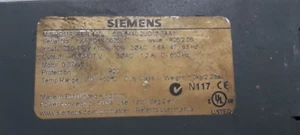440 6SE6440-2UD10-7AA1 PLC . inverter siemens micromaster - Picture 1 of 2