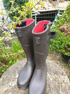 Aigle Rubber Boots for Men for sale | eBay
