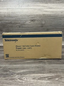 TEKTRONIX Phaser 740 fusore stampante laser a colori 016-1660-01 /016166001 NUOVO SIGILLATO - Foto 1 di 7
