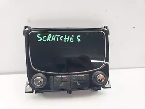JAGUAR XJ X351 CENTRE CONSOLE REAR CLIMATE CONTROL SWITCH 2010 - Picture 1 of 13