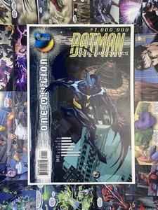 Batman: Detective Comics One Million #1,000,000 (1998) DC Comics - CHUCK DIXON - Foto 1 di 2