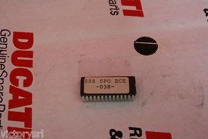 Eprom Mappa 038 per Ducati 888 /94-95 Codice 54610411A - Imagen 1 de 1