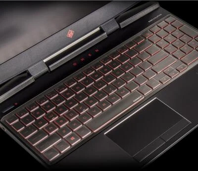 TPU Keyboard Skin Protector For HP Victus 2022 16-D1004TX 16.1“ - Image 1 of 4