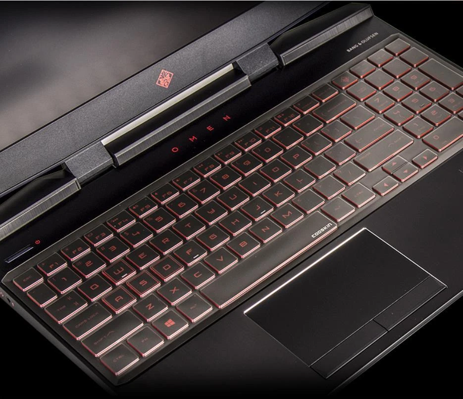 TPU Keyboard Skin Protector For HP Victus 2022 16-D1004TX 16.1“ - Image 1 of 4