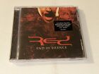 End of Silence by The Red (CD, 2006) Play Tested Essential Records