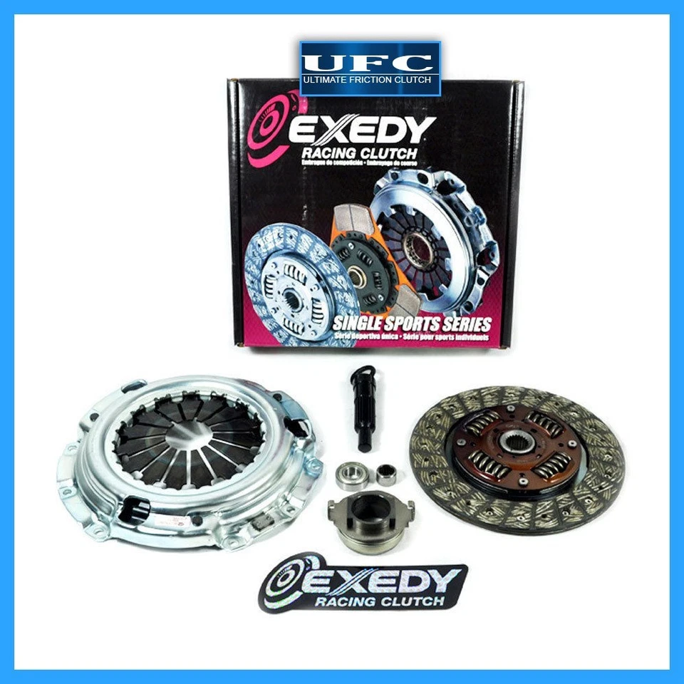 КОМПЛЕКТ ОРГАНИЧЕСКОГО СЦЕПЛЕНИЯ EXEDY RACE STAGE 1 FORD FUSION MAZDA 6 MERMERCURY MILAN 2,3 Л - Изображение 1 из 1