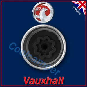 for SAAB Key 118 Locking wheel nut bolt Lugnut Security lock Vauxhall - Picture 1 of 8