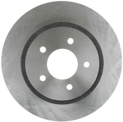 Rotor de freno de disco trasero compatible con: 2008-2009 Mercury Mariner Hybrid Raybestos R-Line B Foto 1 de 4