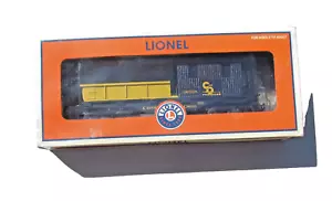 LIONEL Work Caboos car O-27 guage open box - Picture 1 of 5