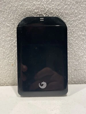 Seagate FreeAgent GoFlex 9ZF2A2-500 Black 500GB USB 2.0 External Hard Drive - Image 1 of 2