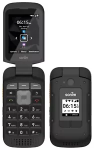 NEW Sonim XP3 PLUS XP3900 AT&T UNLOCKED 4G GSM 16GB Android Rugged Camera Flip - Picture 1 of 7