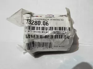 84-01 Jeep XJ y MJ buje de brazo de control trasero 52000503 18280.07 - Imagen 1 de 3