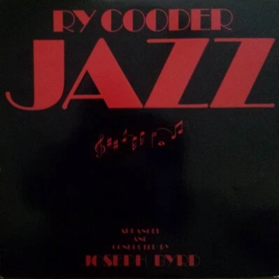 RY COODER - Jazz /W. BROS.– BSK 3197/1978/Vinyl, LP, Album✨FAST,FREE SHIP✨VG/VG - Image 1 of 4