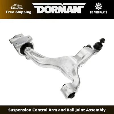 Conjunto de rótula de brazo de control Dorman Infiniti Ex35 2008-2012 2009 20 Foto 1 de 4