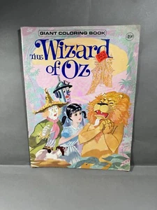 Libro para colorear Mago de Oz gigante Playmore Nueva York de colección sin color - Imagen 1 de 9