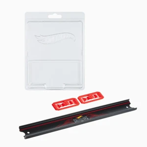 Hot Wheels Premium Clamshell & Track Pack for 1:64 blister card HMY20 - Foto 1 di 3