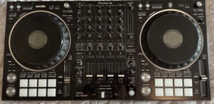 Pioneer DDJ-1000SRT Club-Style 4-Channel Performance Controller excellent w/Bag - Picture 1 of 14
