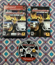 Midnight Club 3: DUB Edition -- Remix Greatest Hits (Sony PlayStation 2, 2006)