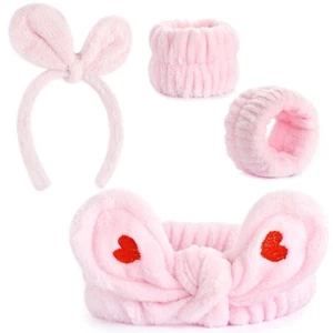 Spa Headband for Women Sponge Headband for Washing Face Clouds Soft Hairband - Picture 1 of 7