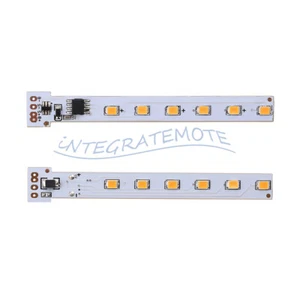 5PCS 12LED 1.2V Solar Flame Light Control Board Solar Candle Lamp Circuit Board - Bild 1 von 14