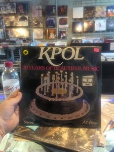 Sealed 1972 KPOL 20 Years Of Beautiful Music 2x LP Alshire Classical 101 Strings - Picture 1 of 2