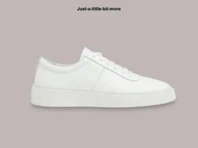 Whistles Kalie Deep Sole Trainer White UK 8 Woman’s Shoe RRP:£129 Chunky - Image 1 of 4