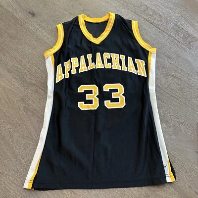 Camiseta deportiva de baloncesto tejida arena MacGregor de colección Apalaches "33" para mujer 18 Foto 1 de 4