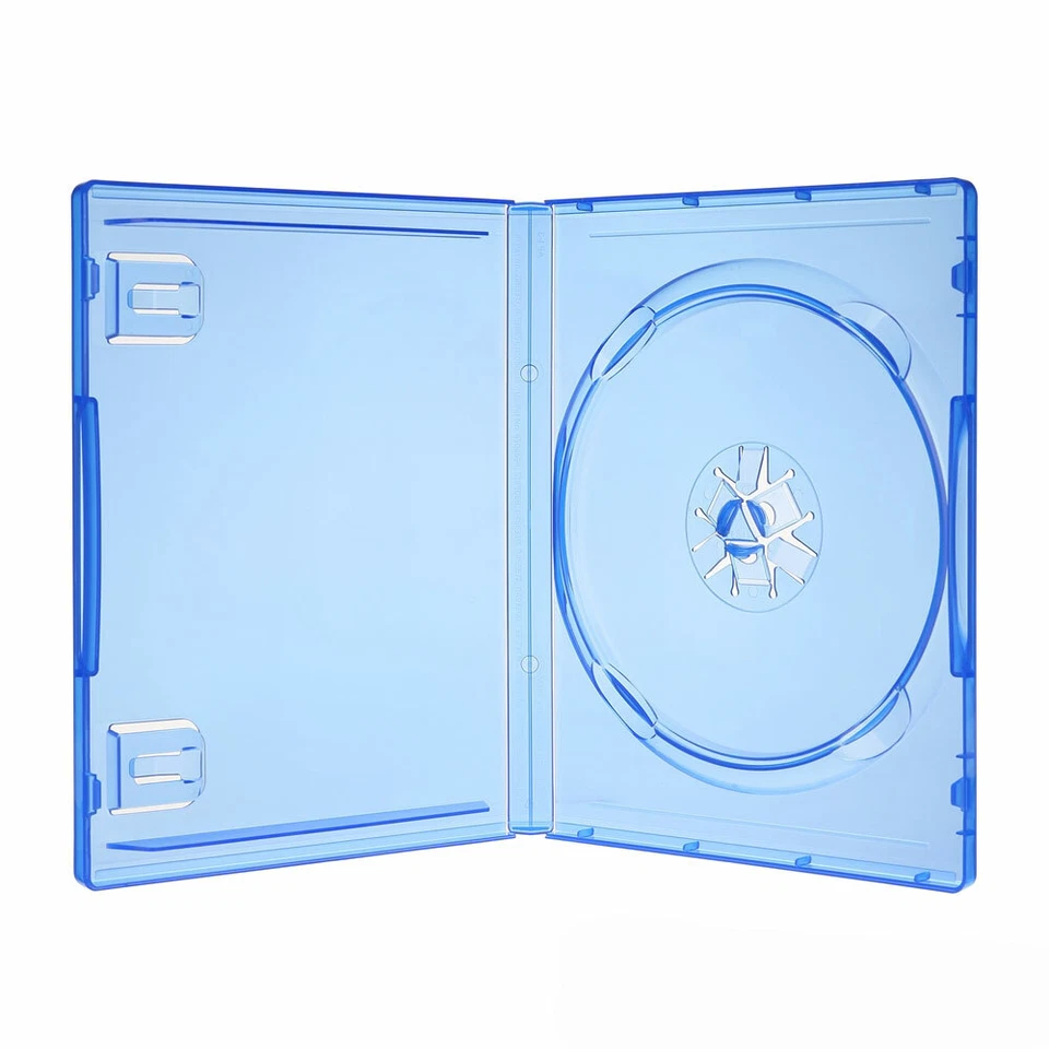 10 Amaray PlayStation 3 Ersatzhüllen Ps3 Leerhülle Single Case