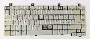 Tastiera originale Compaq Presario R3000 C300 V5000 V4000 C500 K031802B1 ITA IT - Imagen 1 de 2