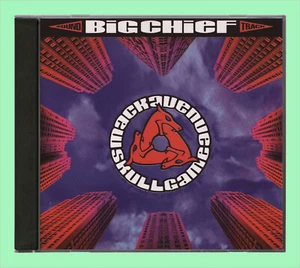 📀 Big Chief – Mack Avenue Skullgame (1993) (CD) - Bild 1 von 1