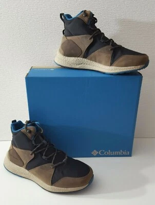 COLUMBIA SH/FT вне сухой новый мужской кроссовок стиль водонепроницаемый ботинки размер 12 - Изображение 1 из 4