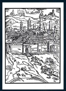ITALY - ITALIA - Cartolina - 1980 - Bologna e le sue poste - C.Fedele-F.Mainoldi - Picture 1 of 1