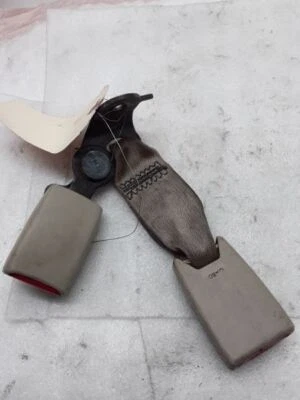 L/R CINTURÓN DE SEGURIDAD TRASERO IZQUIERDO DOBLE HEBILLA BRONCEADO 3.0L A/T BRONCEADO 01-05 LEXUS GS300 5-1-14P Foto 1 de 3